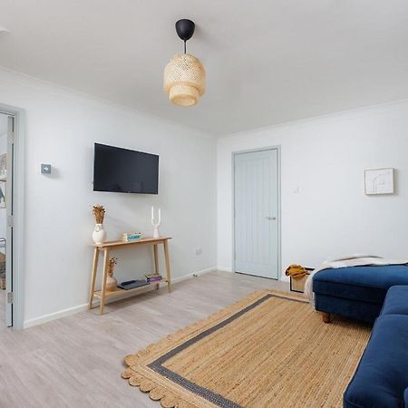 Luxury Penthouse 2 Bed Apartment Plymouth Bagian luar foto