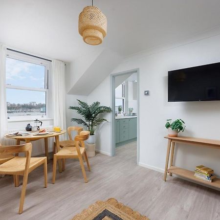 Luxury Penthouse 2 Bed Apartment Plymouth Bagian luar foto