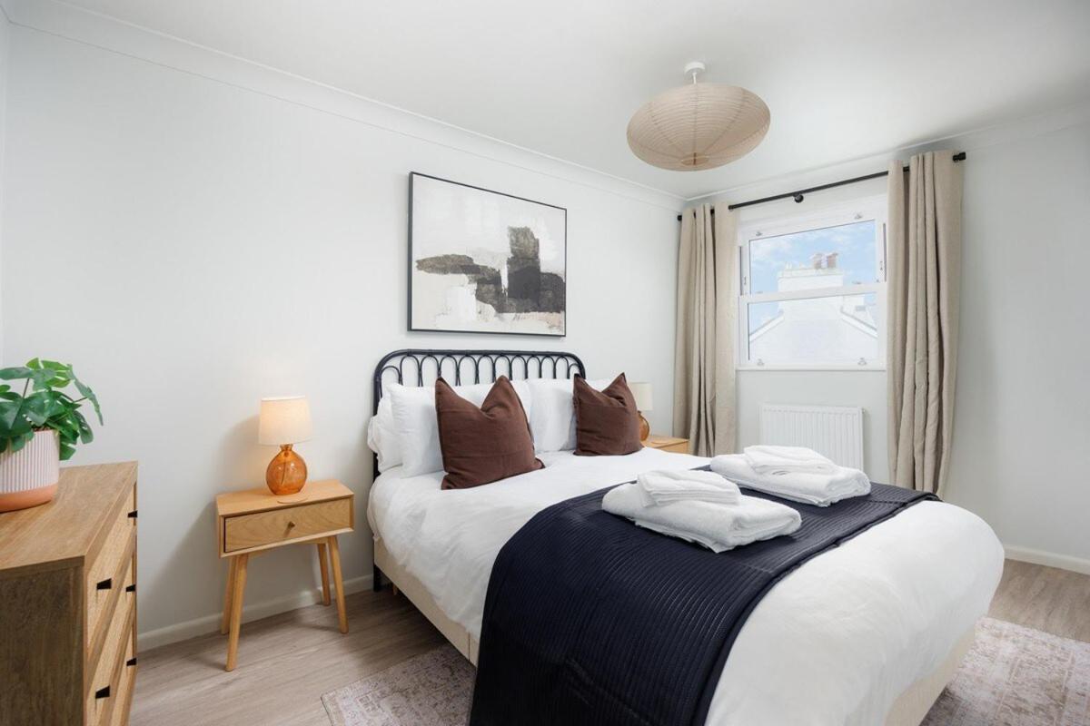 Luxury Penthouse 2 Bed Apartment Plymouth Bagian luar foto